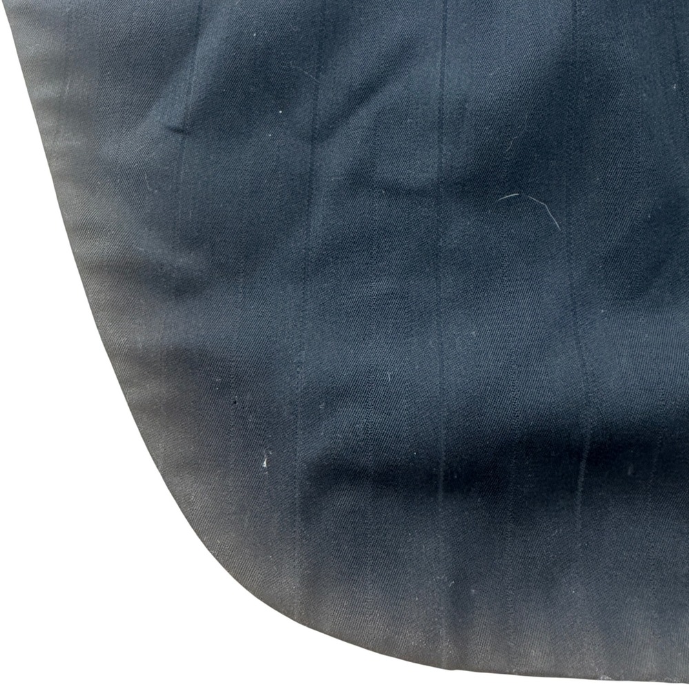 Christian Dior Monsieur Morning Coat Tailcoat Tuxedo Blazer Jacket 40 Black - Picture 8 of 9